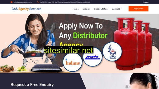 Gasagencyservices similar sites