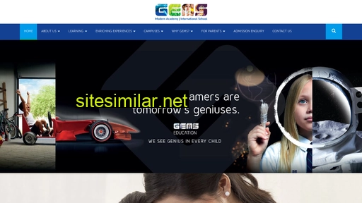 gemsindiaschools.co.in alternative sites