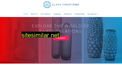 glasscreations.co.in alternative sites