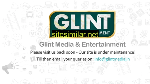 glintmedia.in alternative sites