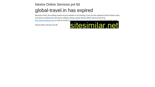 global-travel.in alternative sites