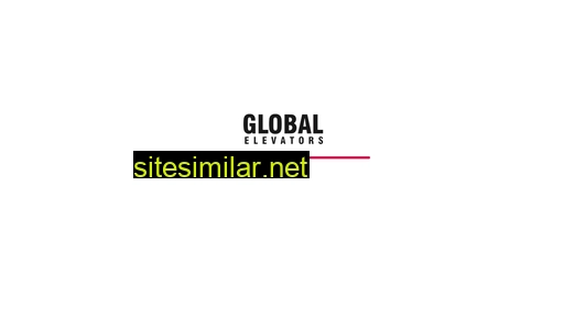 globalelevators.co.in alternative sites