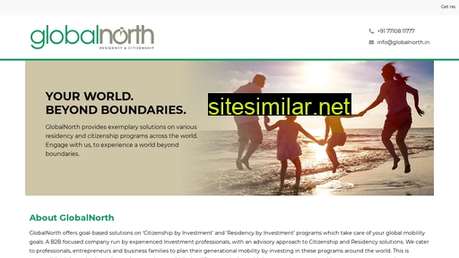 globalnorth.in alternative sites