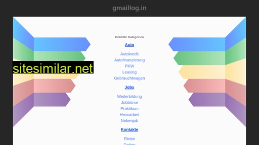 gmaillog.in alternative sites