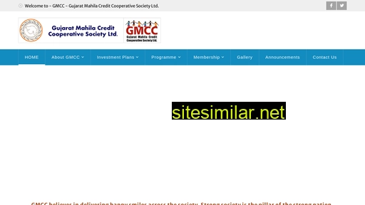 Gmcc similar sites