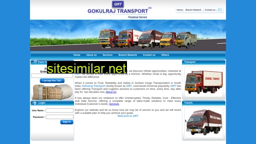 gokulraj.in alternative sites