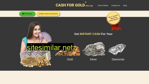 goldbuyers.in alternative sites