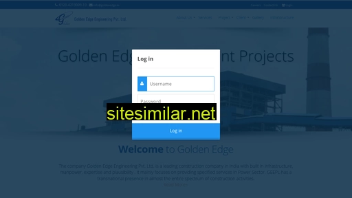 goldenedge.co.in alternative sites