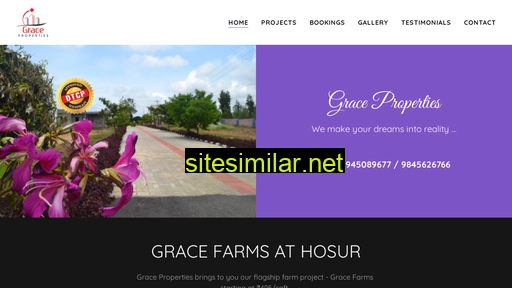 Graceproperties similar sites