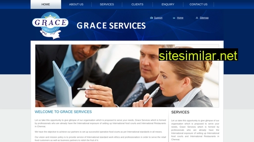 graceservices.in alternative sites