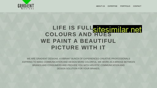 gradientdesign.in alternative sites