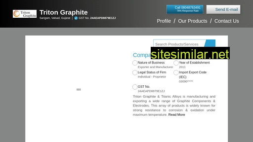 graphiteproduct.in alternative sites