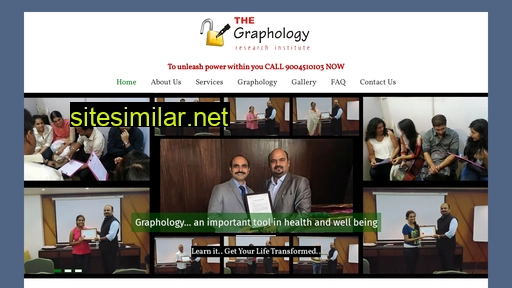 graphology.co.in alternative sites