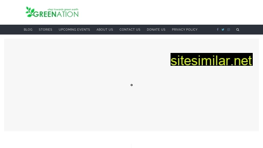 greenation.org.in alternative sites