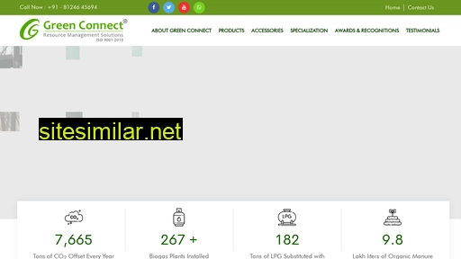 greenconnect.in alternative sites