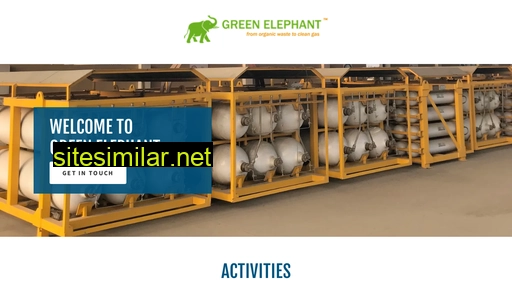 greenelephant.in alternative sites