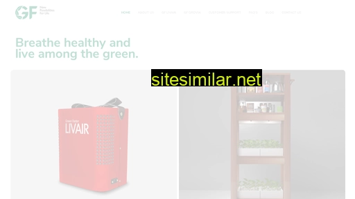 Greenfactor similar sites