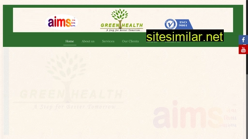 greenhealthindia.in alternative sites