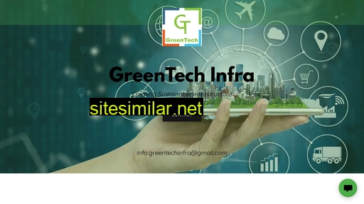 greentechinfra.in alternative sites