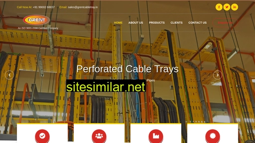 grentcabletray.in alternative sites