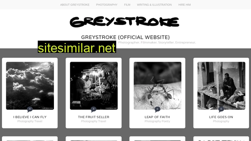 greystroke.in alternative sites