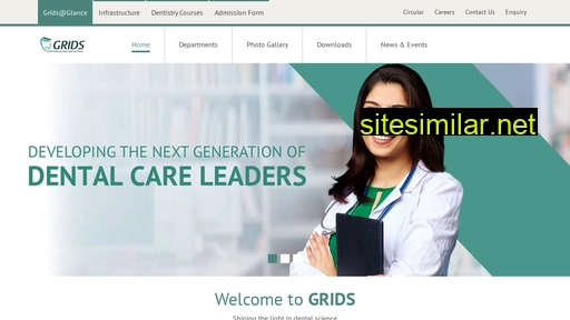 grids.co.in alternative sites