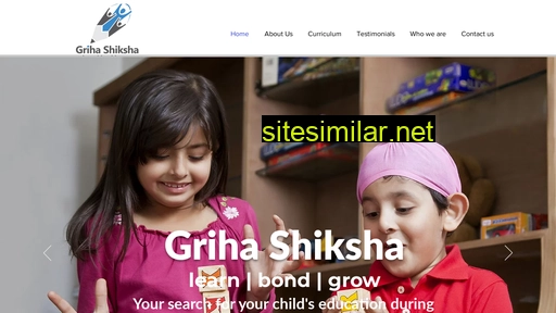 grihashiksha.in alternative sites