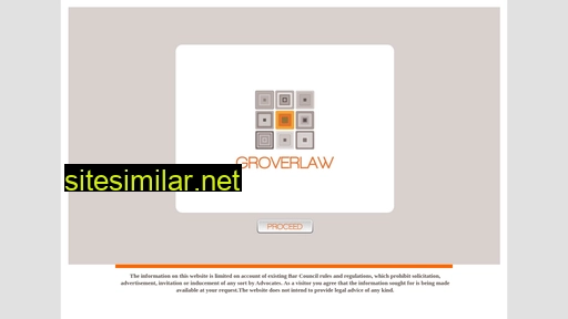 groverlaw.in alternative sites