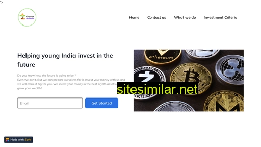 growthinvestors.in alternative sites