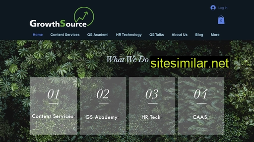 growthsource.in alternative sites