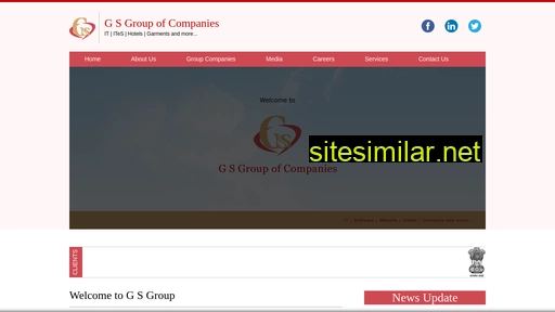 gsgroupindia.co.in alternative sites