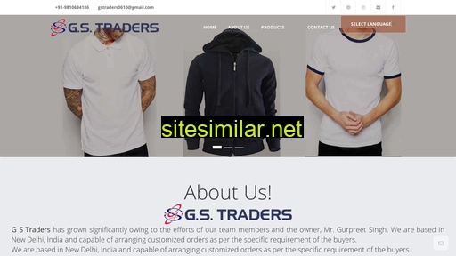 gstraders.co.in alternative sites