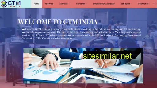 gtm-india.in alternative sites