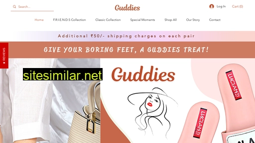 guddies.co.in alternative sites