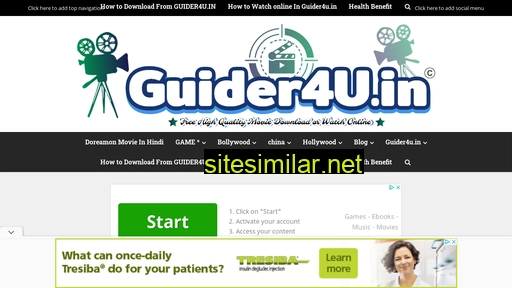 guider4u.in alternative sites