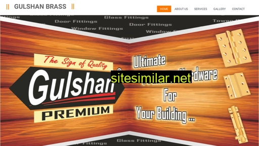 gulshanbrass.in alternative sites