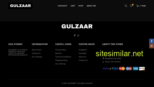 gulzaar.in alternative sites