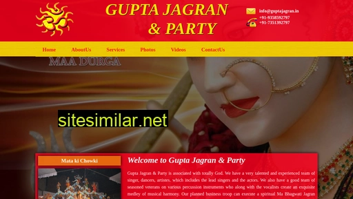 Guptajagran similar sites