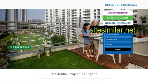 gurgaonresidential.in alternative sites