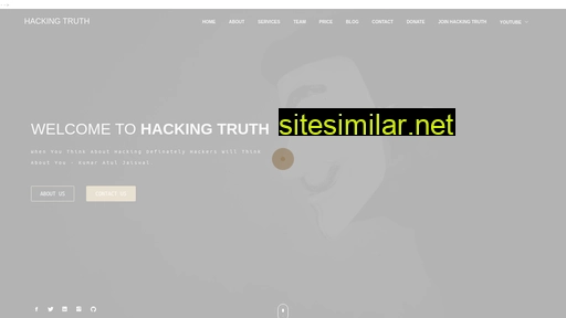 hackingtruth.in alternative sites