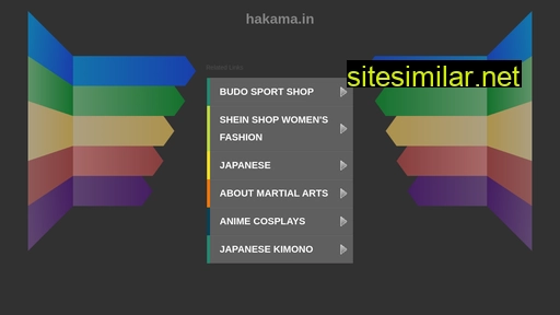 hakama.in alternative sites