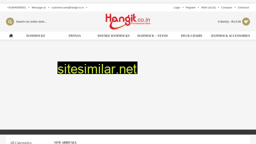 hangit.co.in alternative sites
