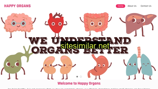 Happyorgans similar sites