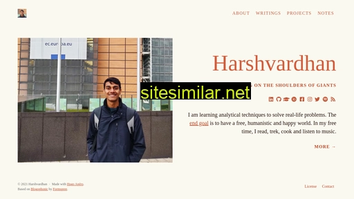 harsh17.in alternative sites