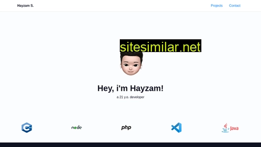 hayzam.in alternative sites