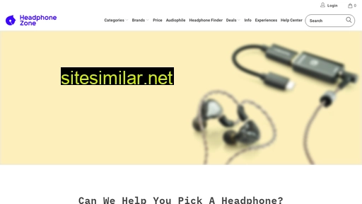 headphonezone.in alternative sites