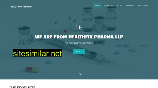 healthfixpharma.in alternative sites
