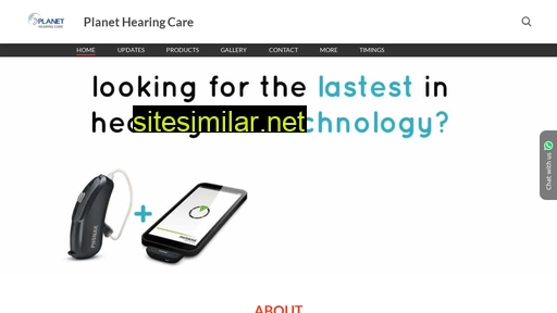 hearingaidclinic.co.in alternative sites