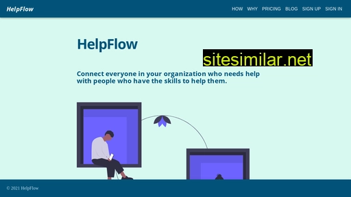 helpflow.in alternative sites