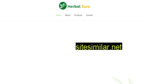 herbalsure.co.in alternative sites